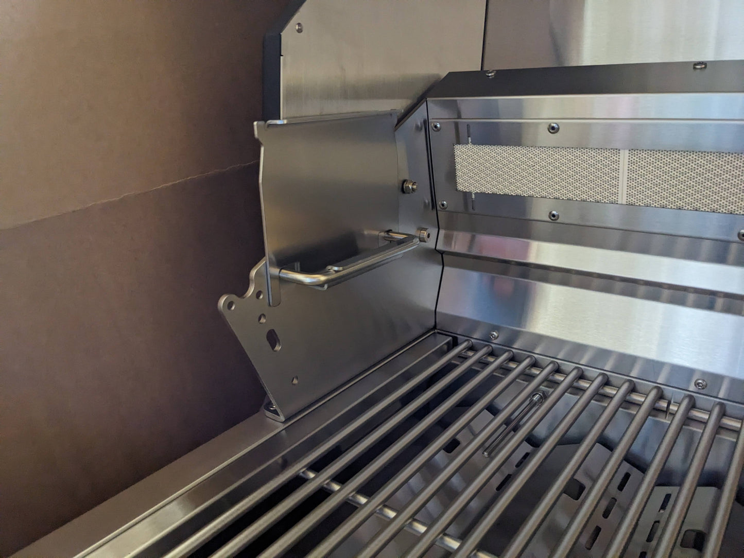 Warmhalterost Erhöhung passend für Otto Wilde G32 connected
