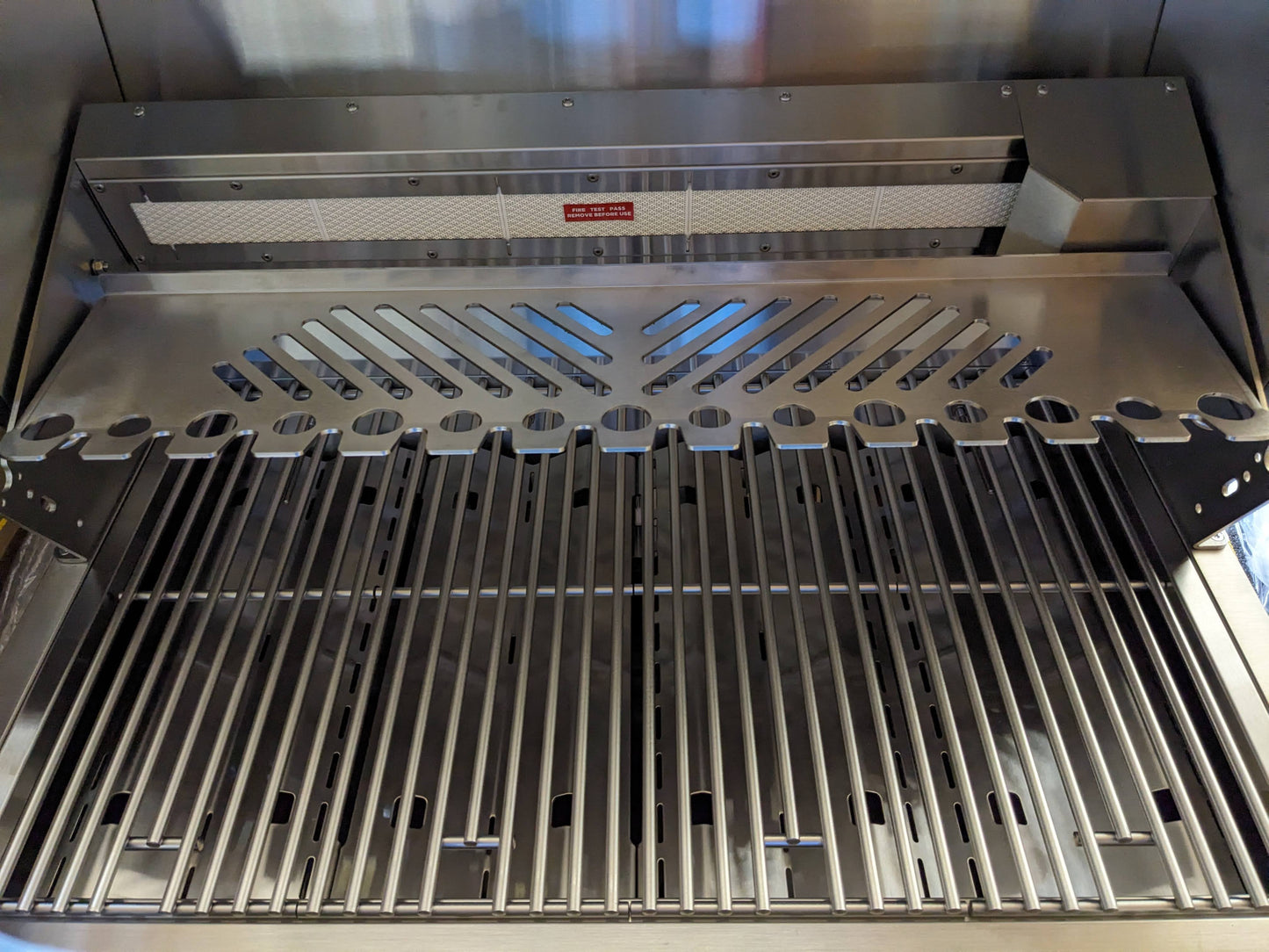 Warmhalterost passend für Otto Wilde G32 connected