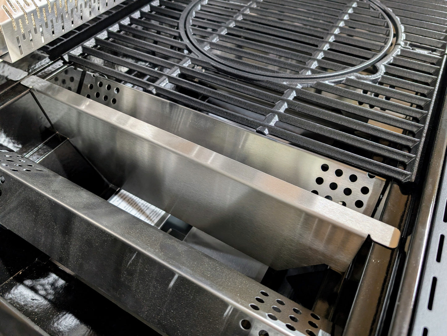 Grillzonen Trenner passend für Rösle Videro