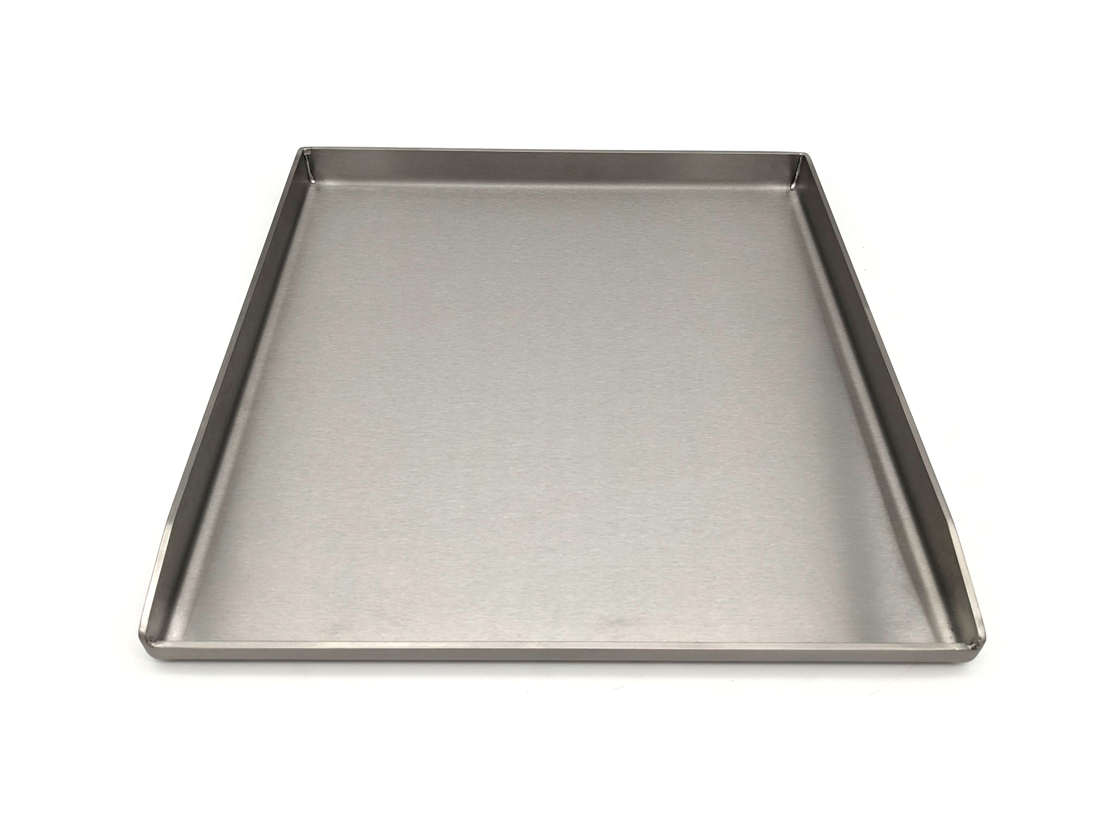 Große Plancha passend für Burnhard Earl & Santos S-Serie