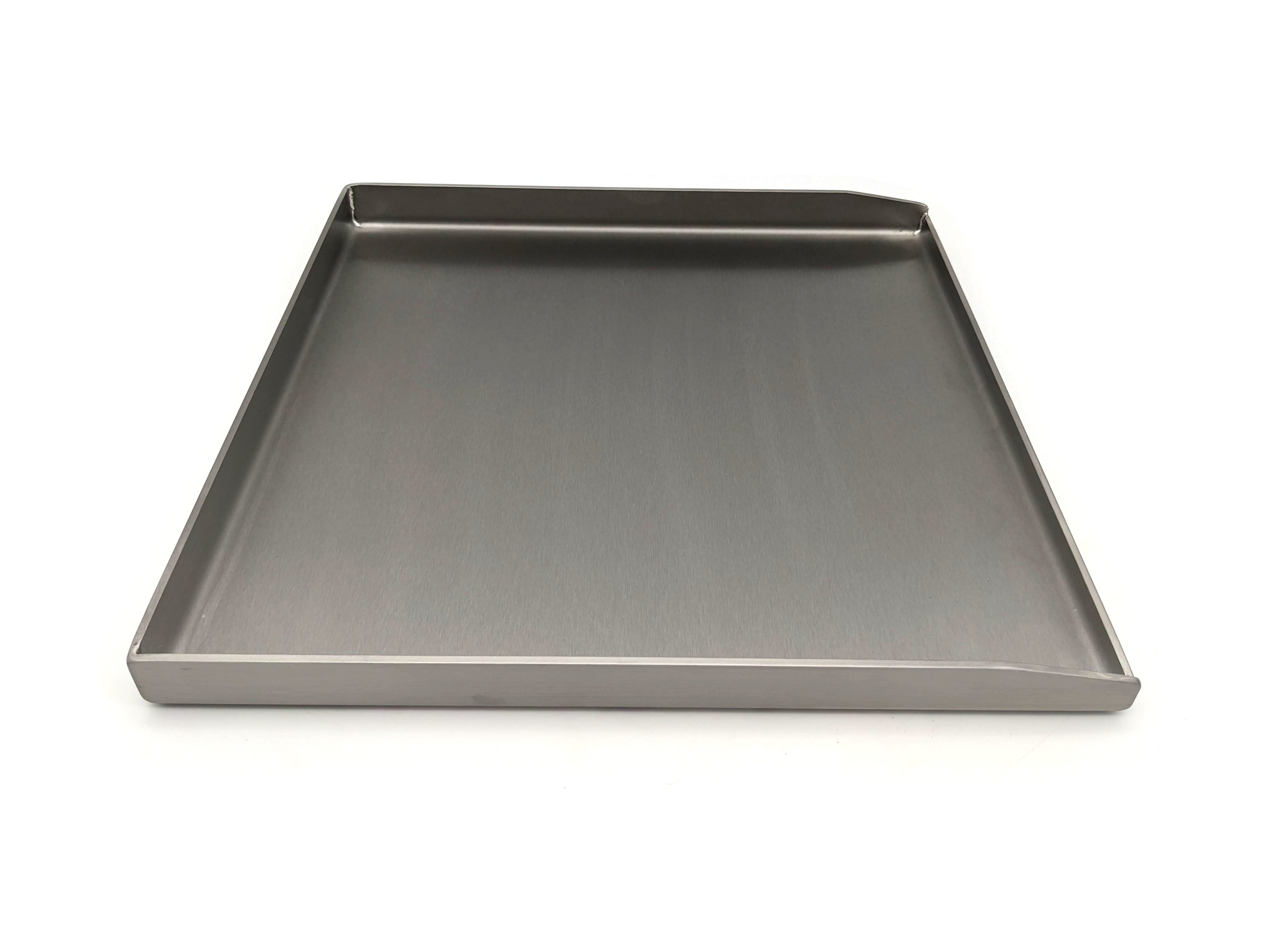 Große Plancha passend für Burnhard Earl & Santos S-Serie