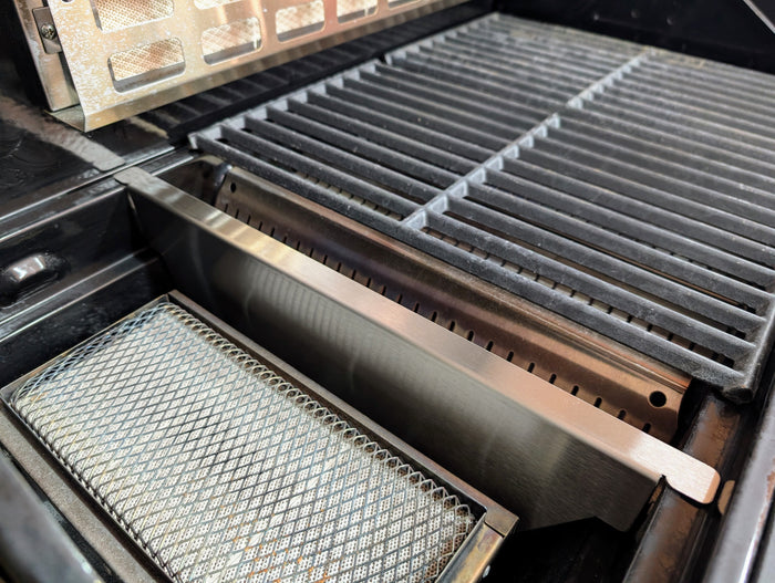 Grillzonen Trenner passend für Burnhard Fred