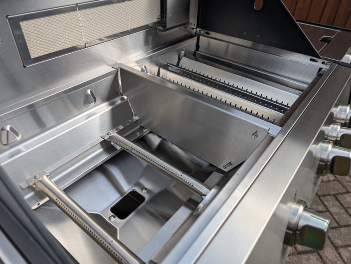 Grillzonen Trenner passend für Burnhard Fred Series 4