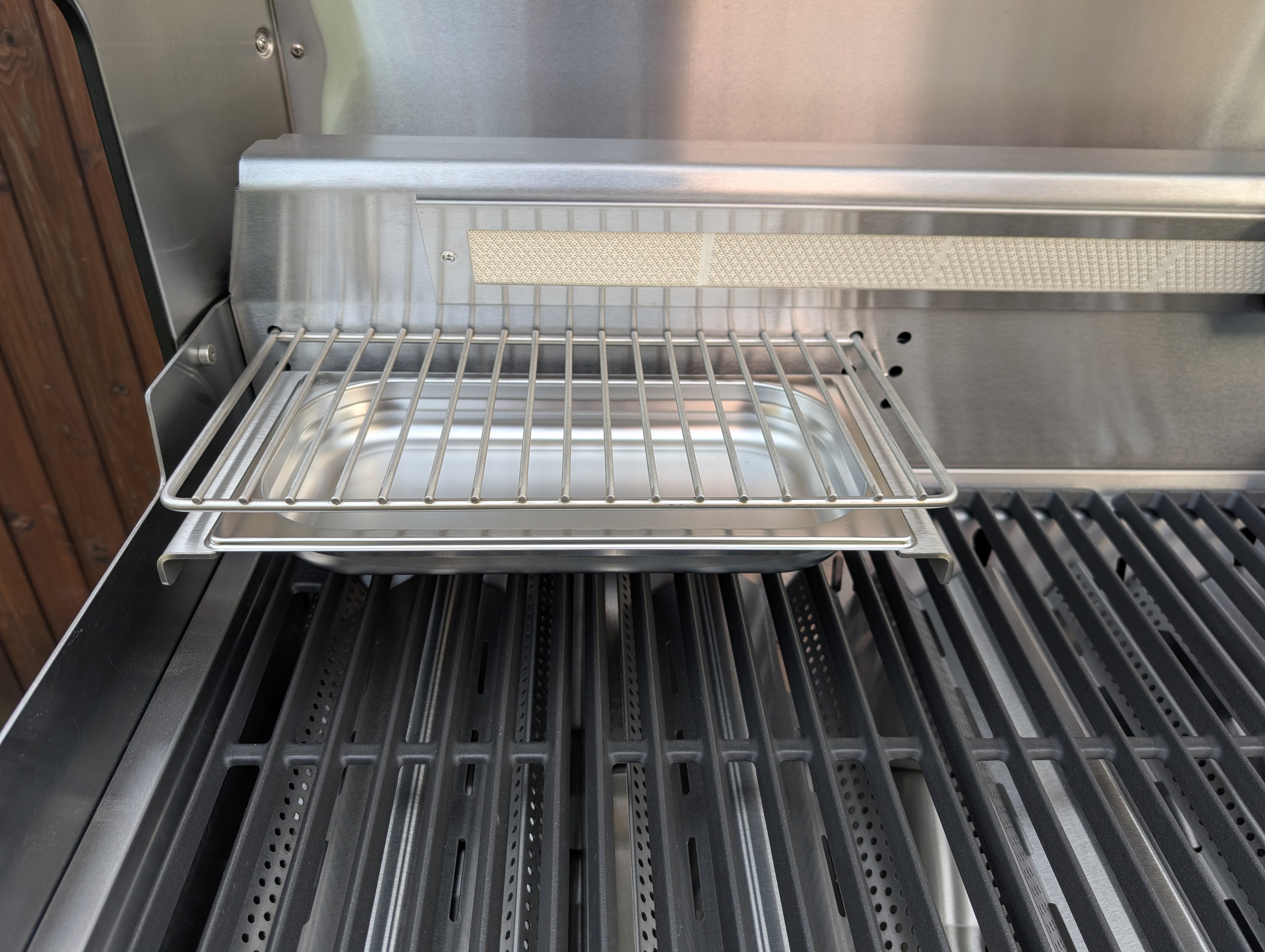 Ofendock passend für Burnhard Grant