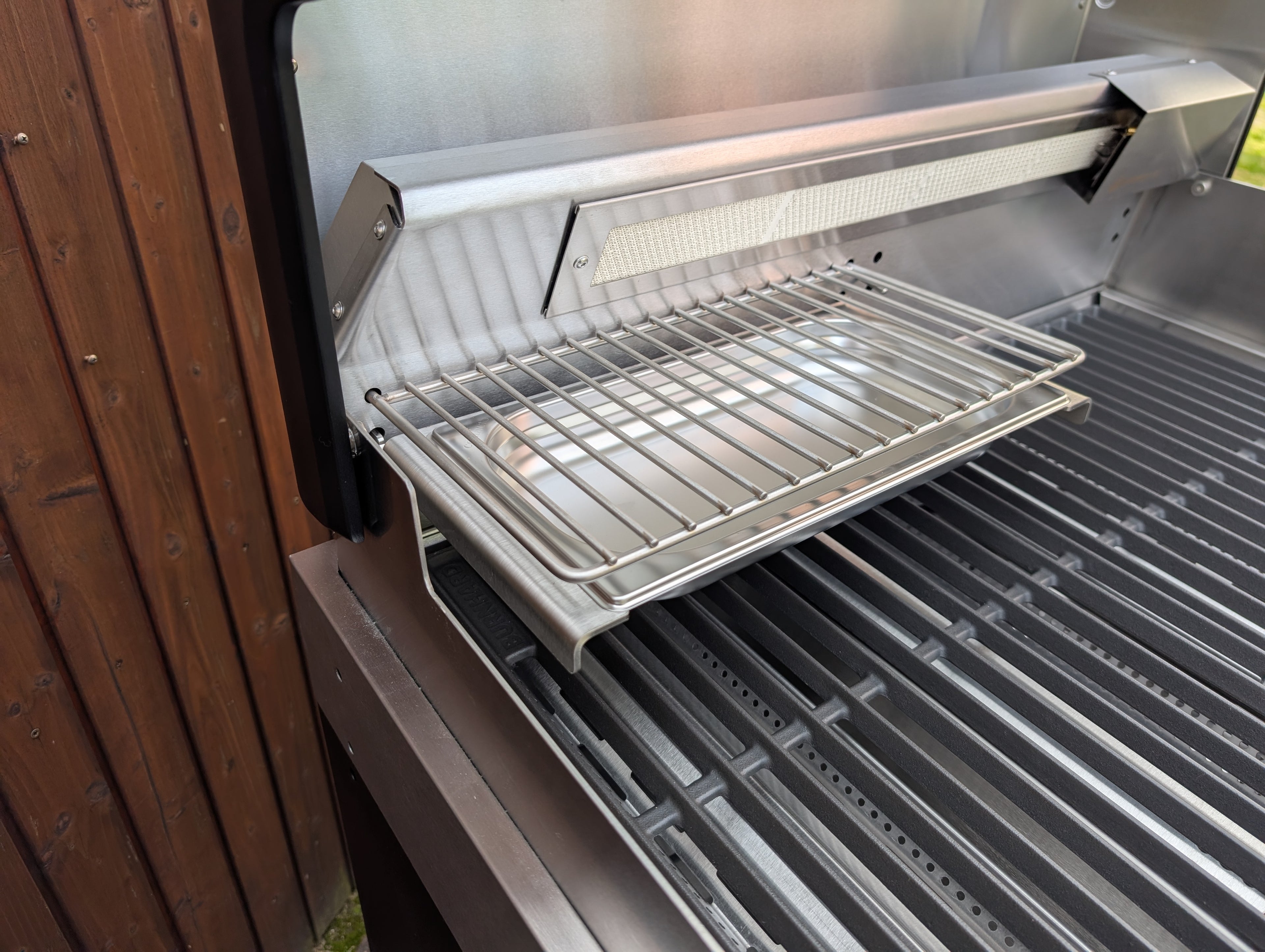 Ofendock passend für Burnhard Grant