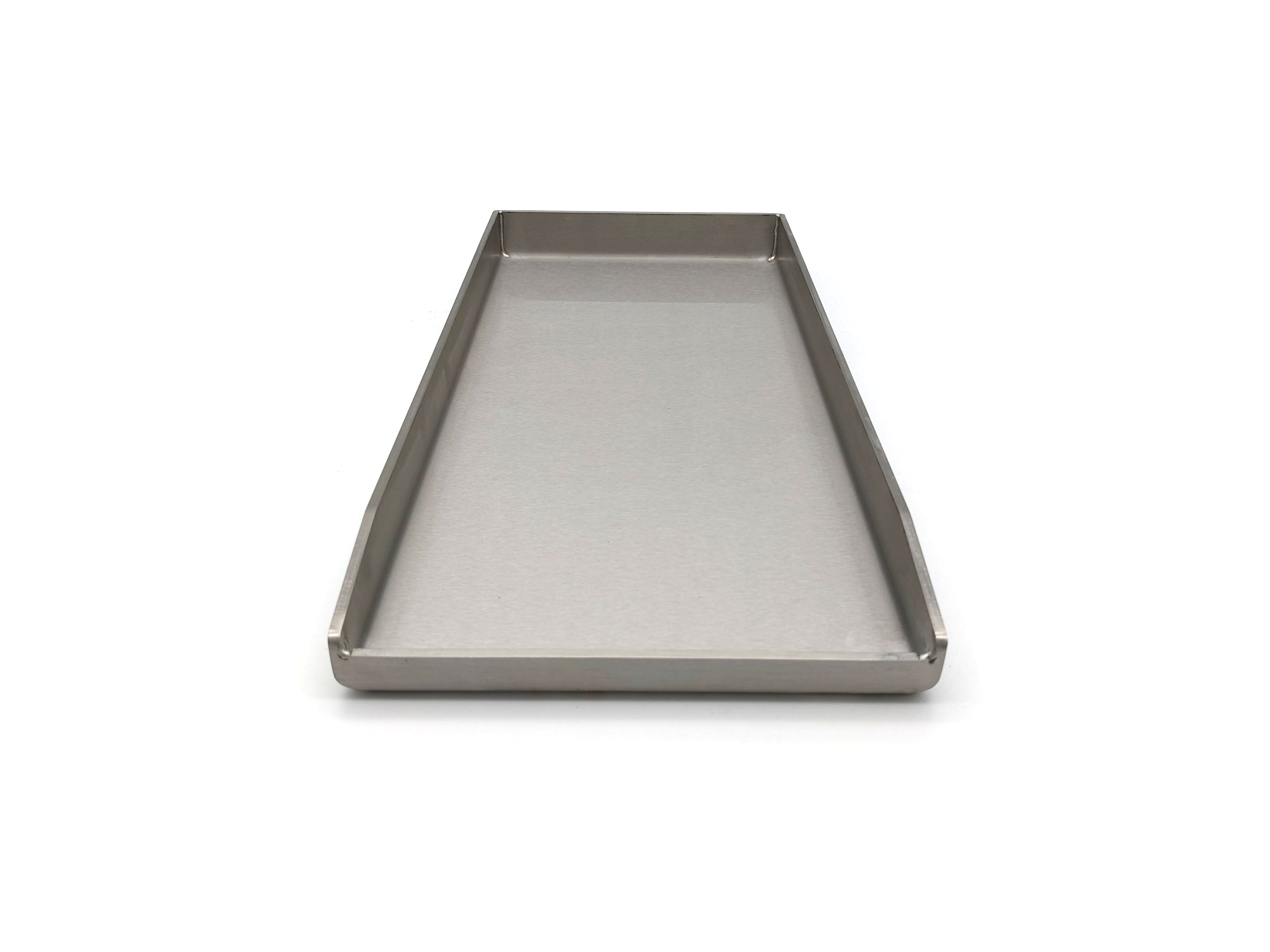 Plancha passend für Burnhard Earl und Santos S-Serie