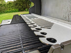 Warmhalterost passend für Burnhard Earl und Santos S-Serie