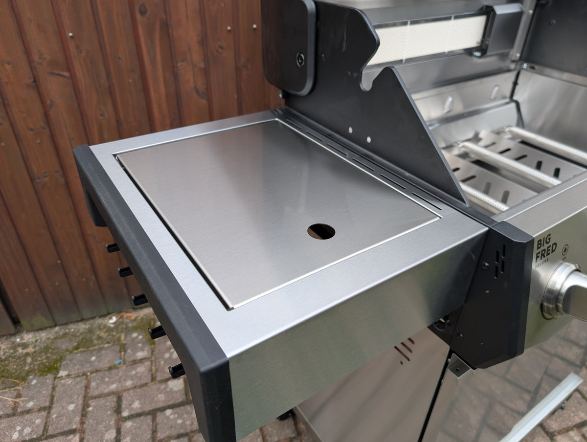 Food Container Abdeckung passend für Burnhard Fred Series 2 - 4
