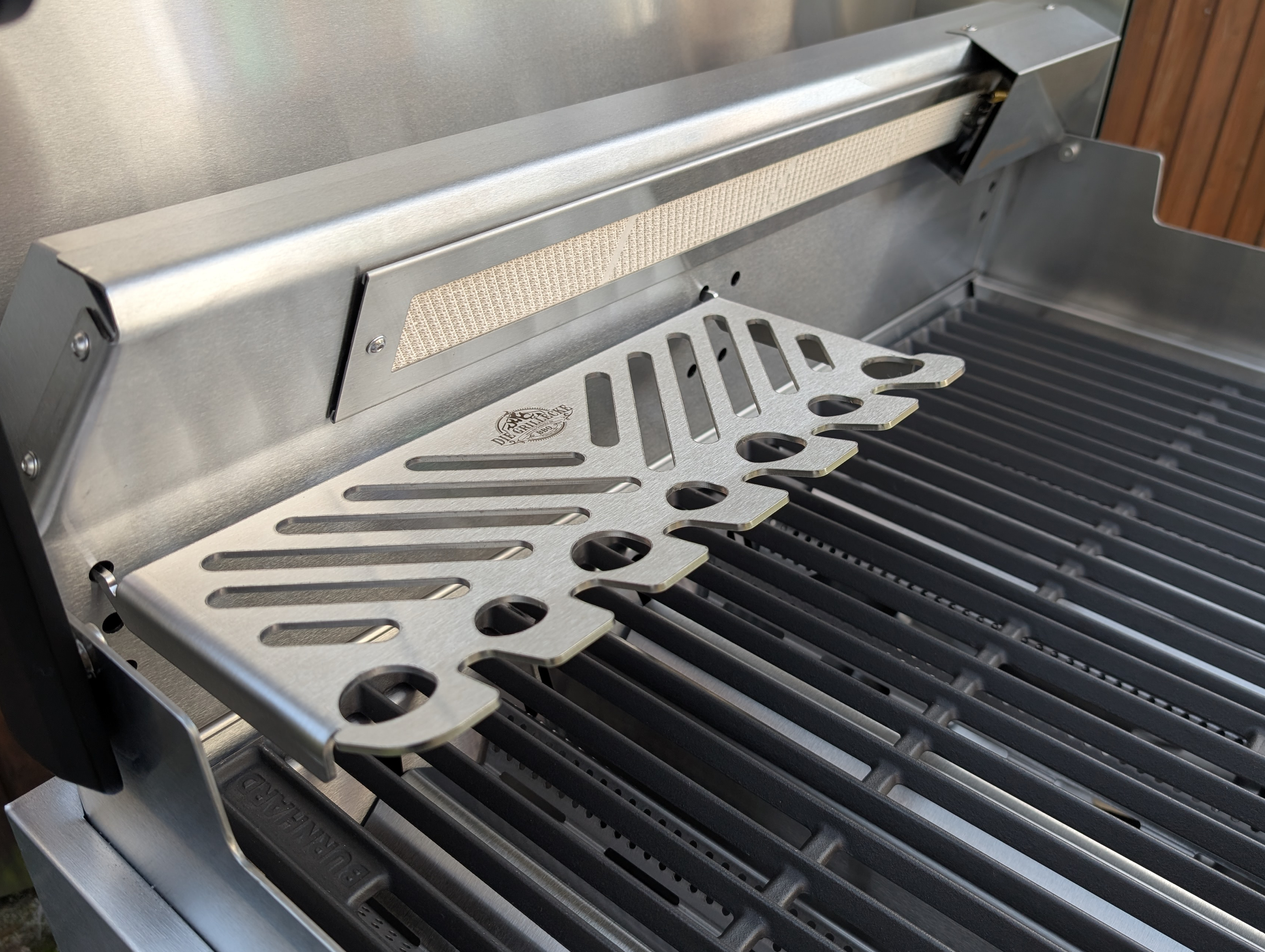 Warmhalterost passend für Burnhard Grant