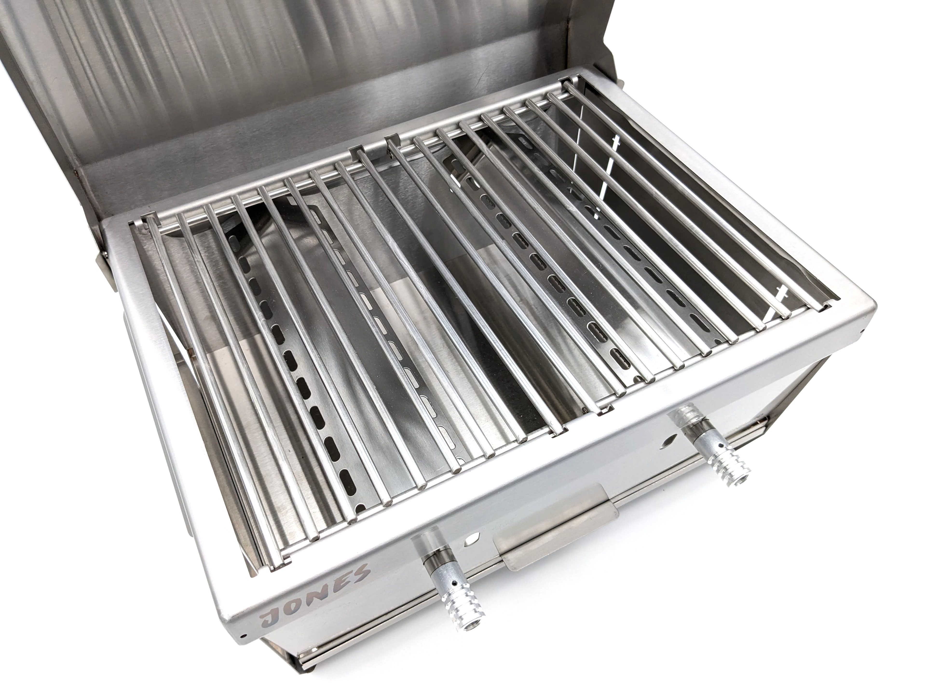 Grillrost passend für Burnhard Jones