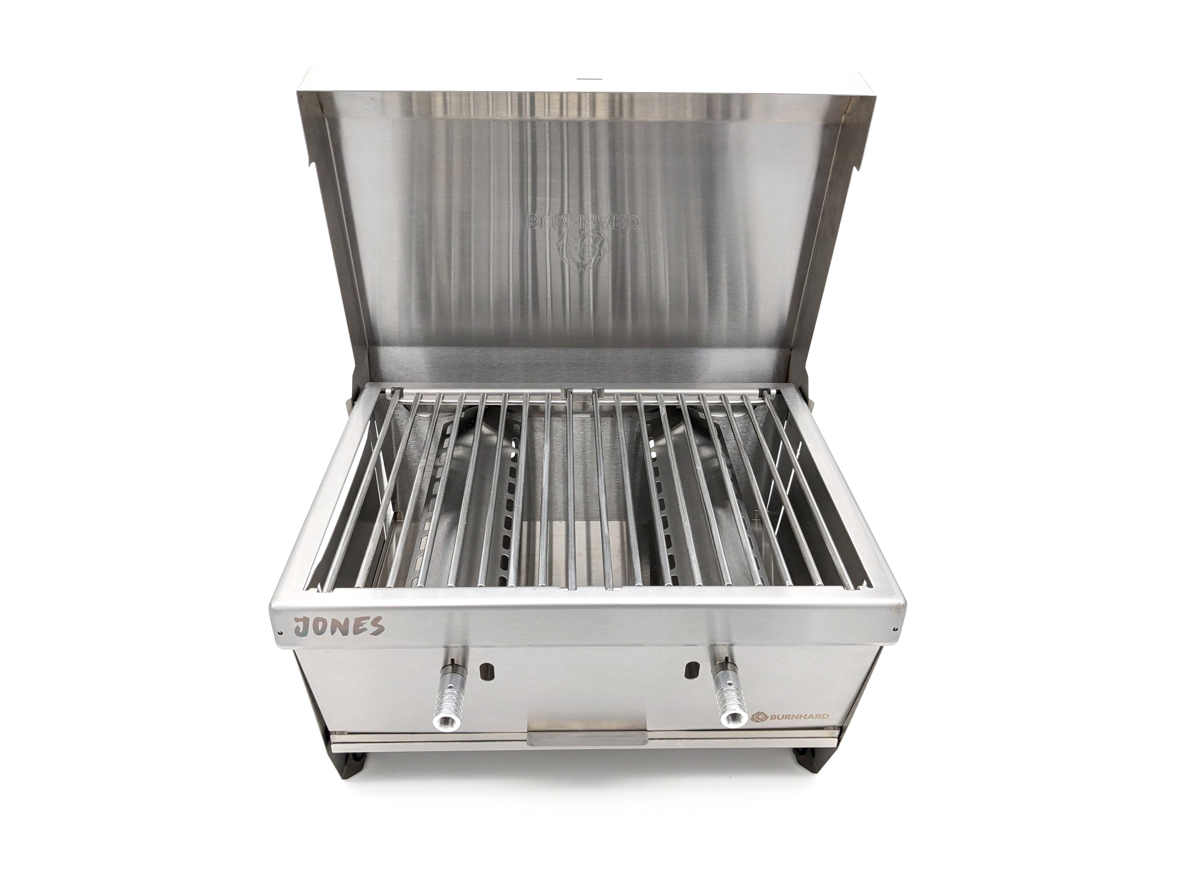 Grillrost passend für Burnhard Jones