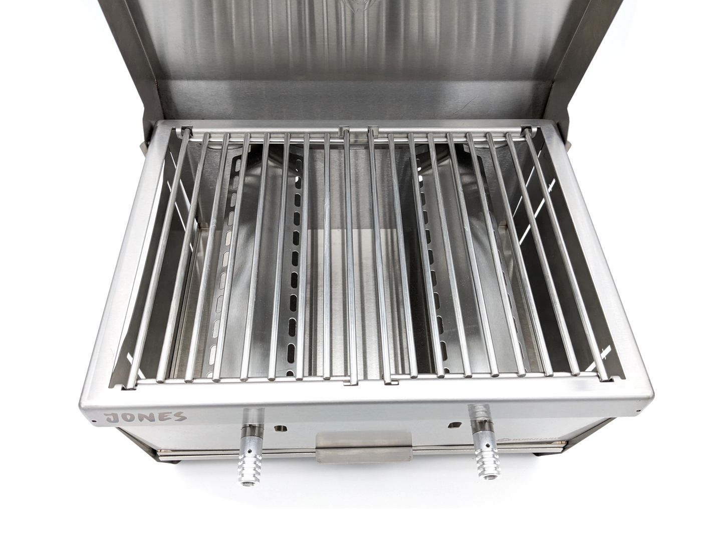 Grillrost passend für Burnhard Jones