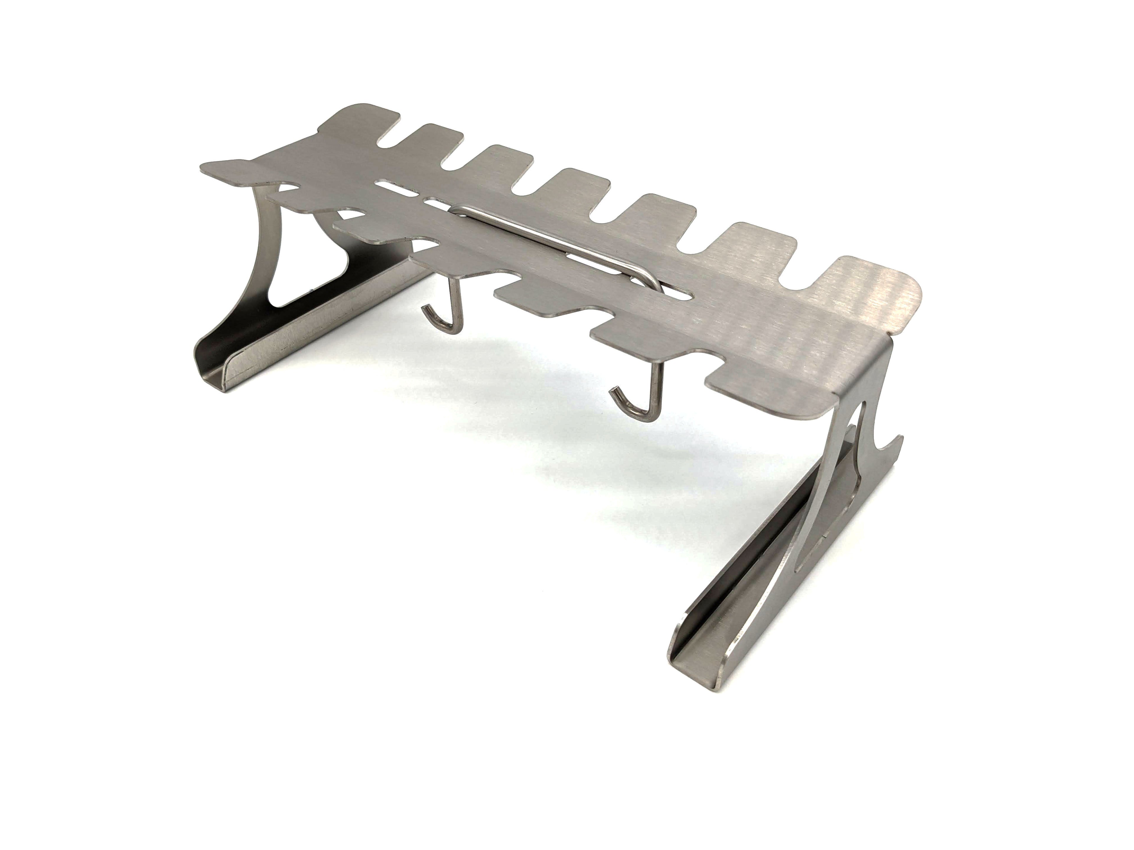 Hähnchenschenkel Halter mit Griff