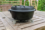 Dutch Oven Kreuz
