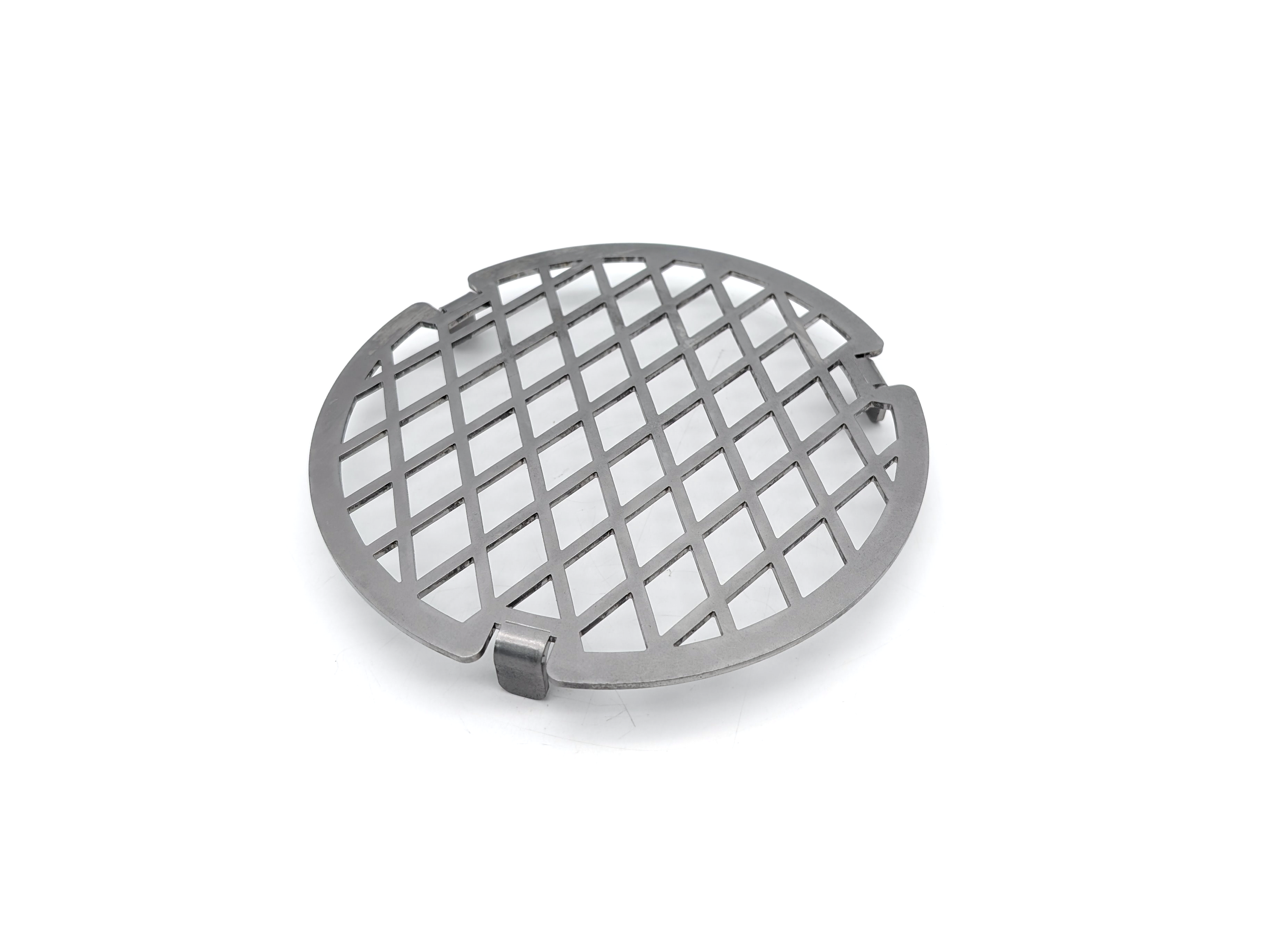 Grill-Einsatz für Feuerplatten