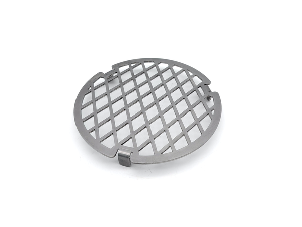 Grill-Einsatz für Feuerplatten
