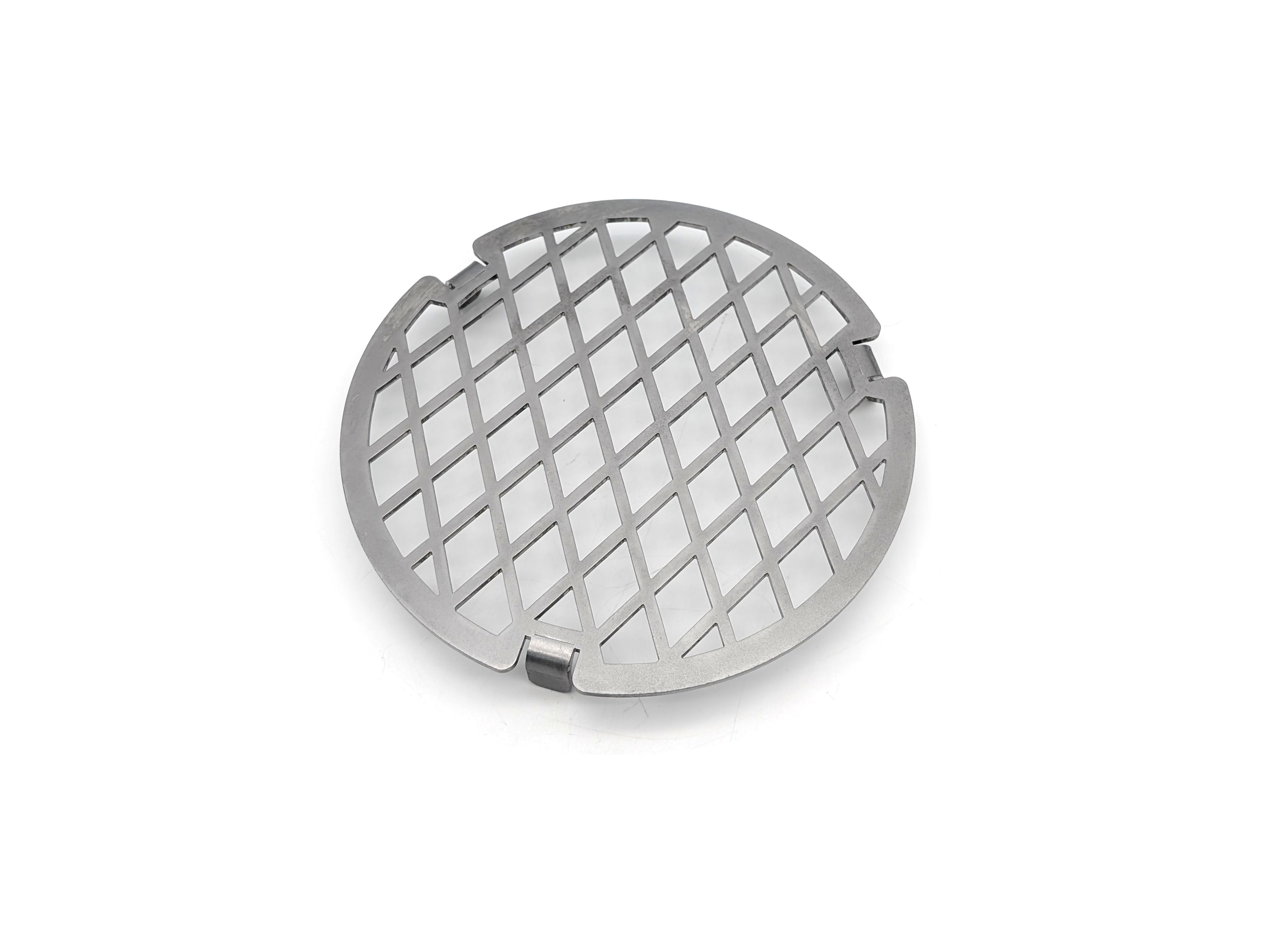 Grill-Einsatz für Feuerplatten