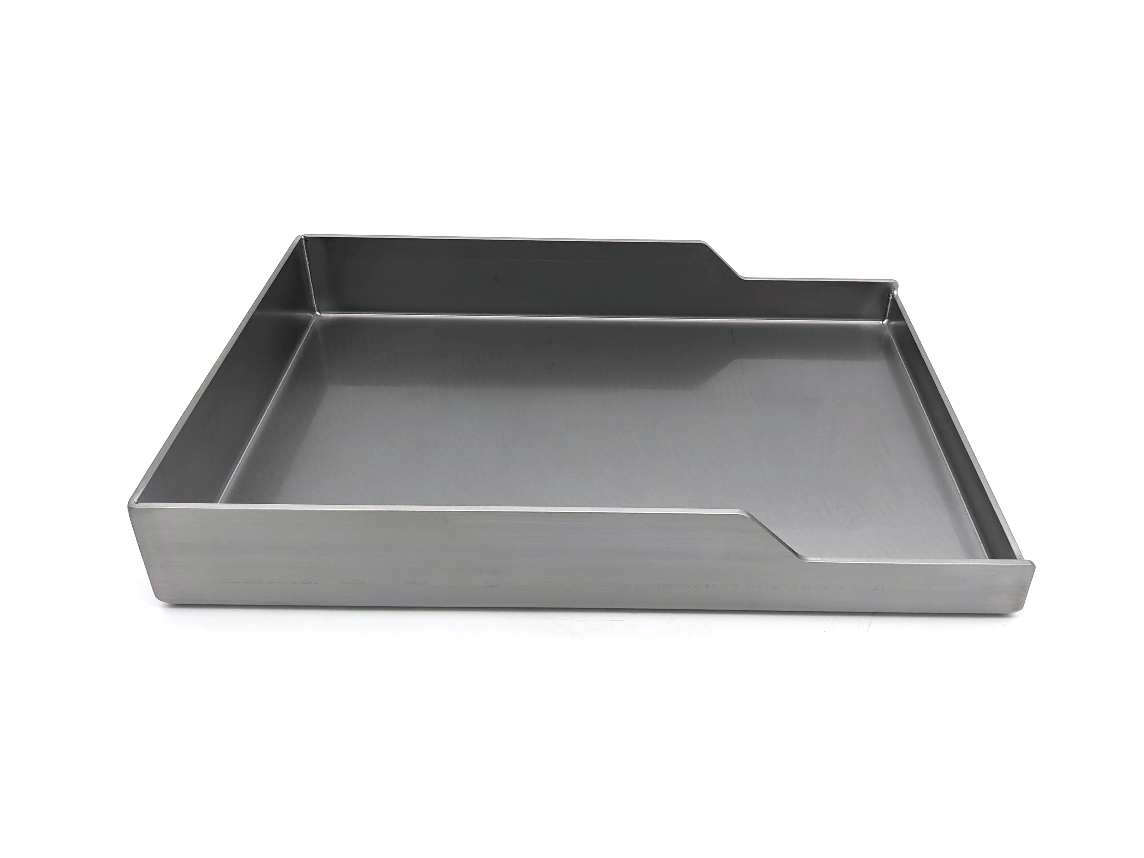 Plancha passend für Flammkraft Block D Gen.4