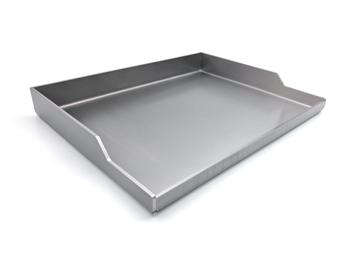 Plancha XL passend für Otto Wilde G32 und Flammkraft Block D Gen.5