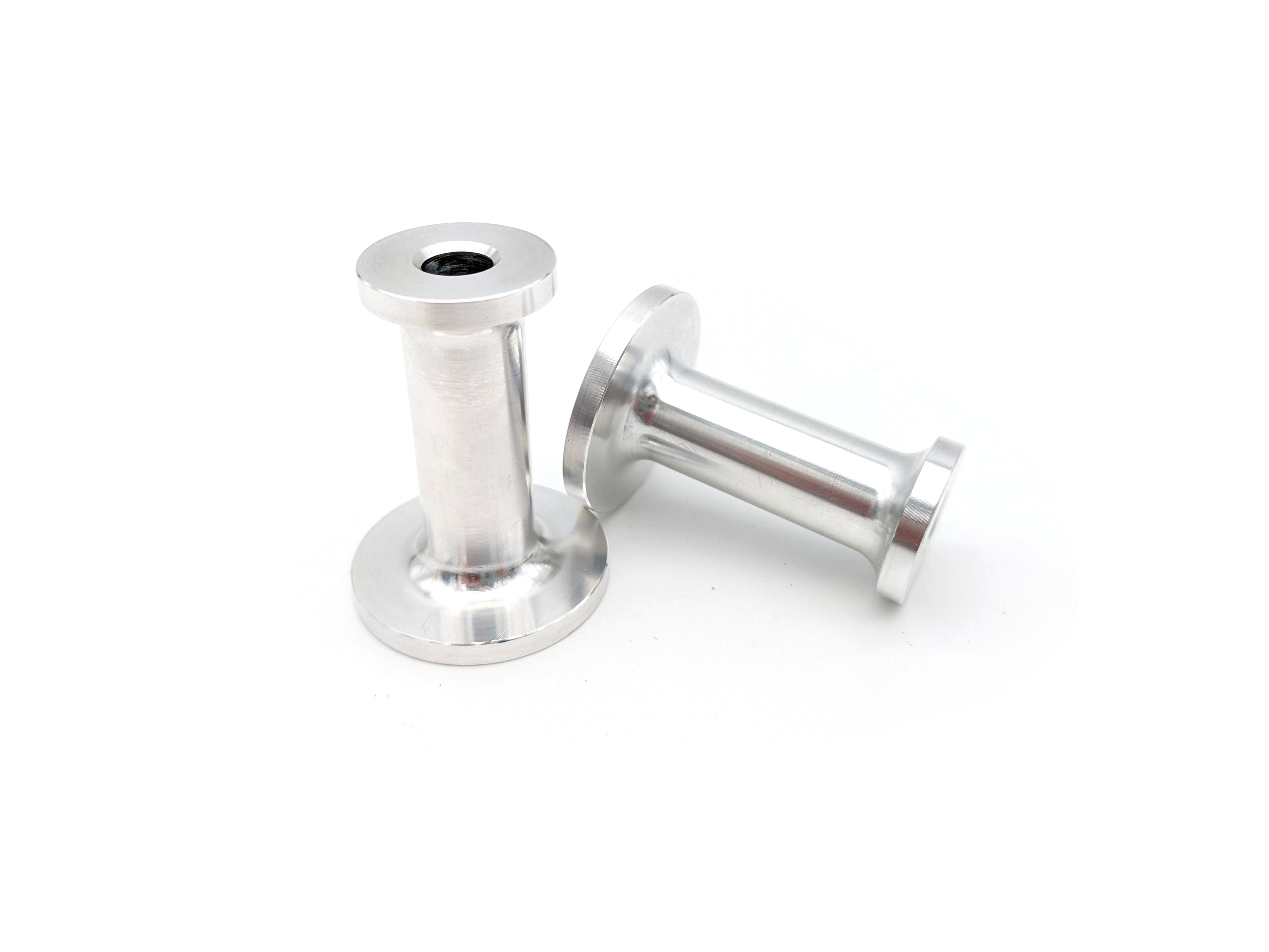 Tuck Away Deckelhalter Alu Rollen passend für Weber Kugelgrill