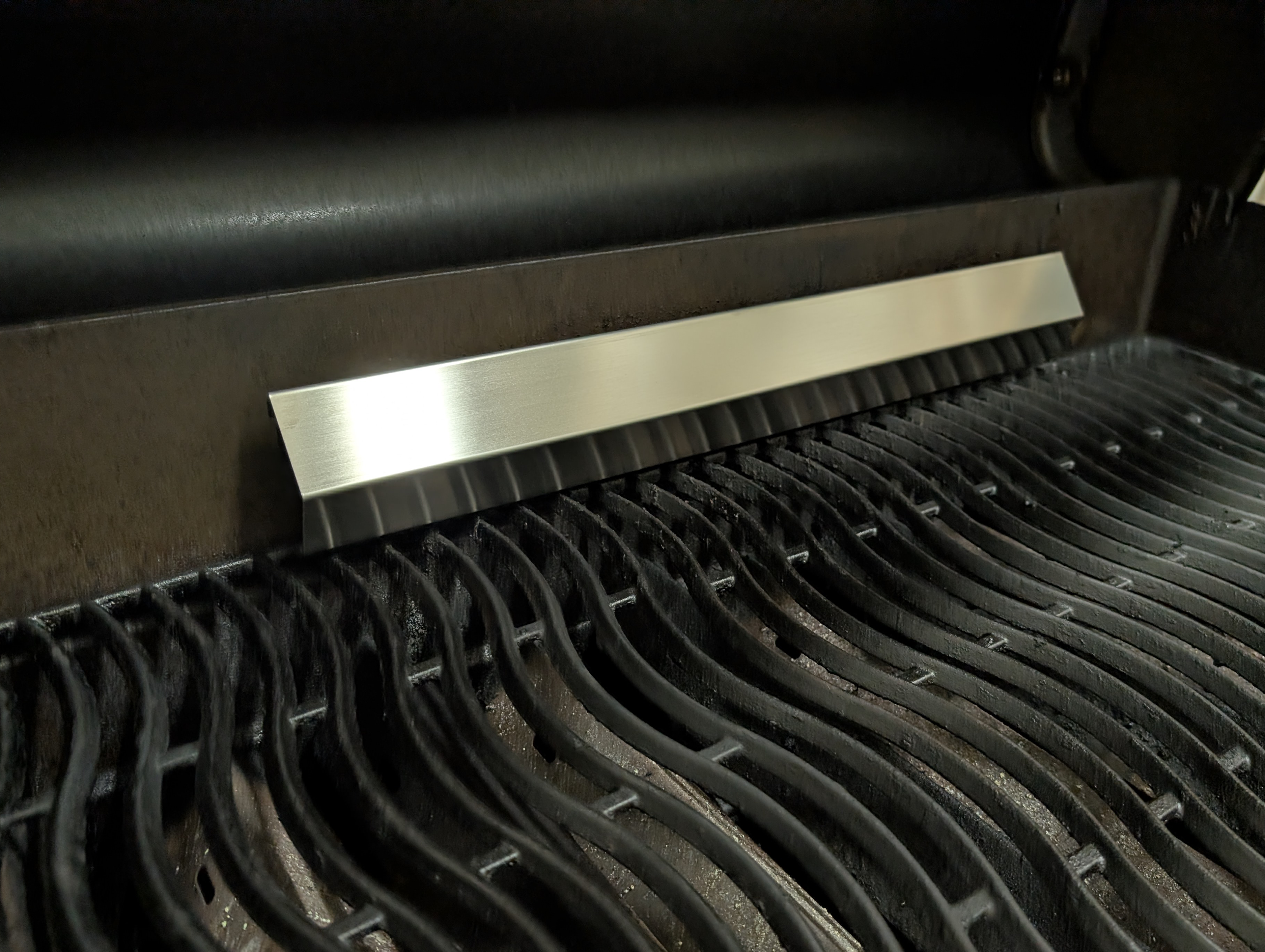 Heckbrenner Abdeckung passend für Napoleon Grills