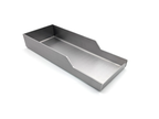 Plancha passend für Otto Wilde G32 - Extra hoher Rand