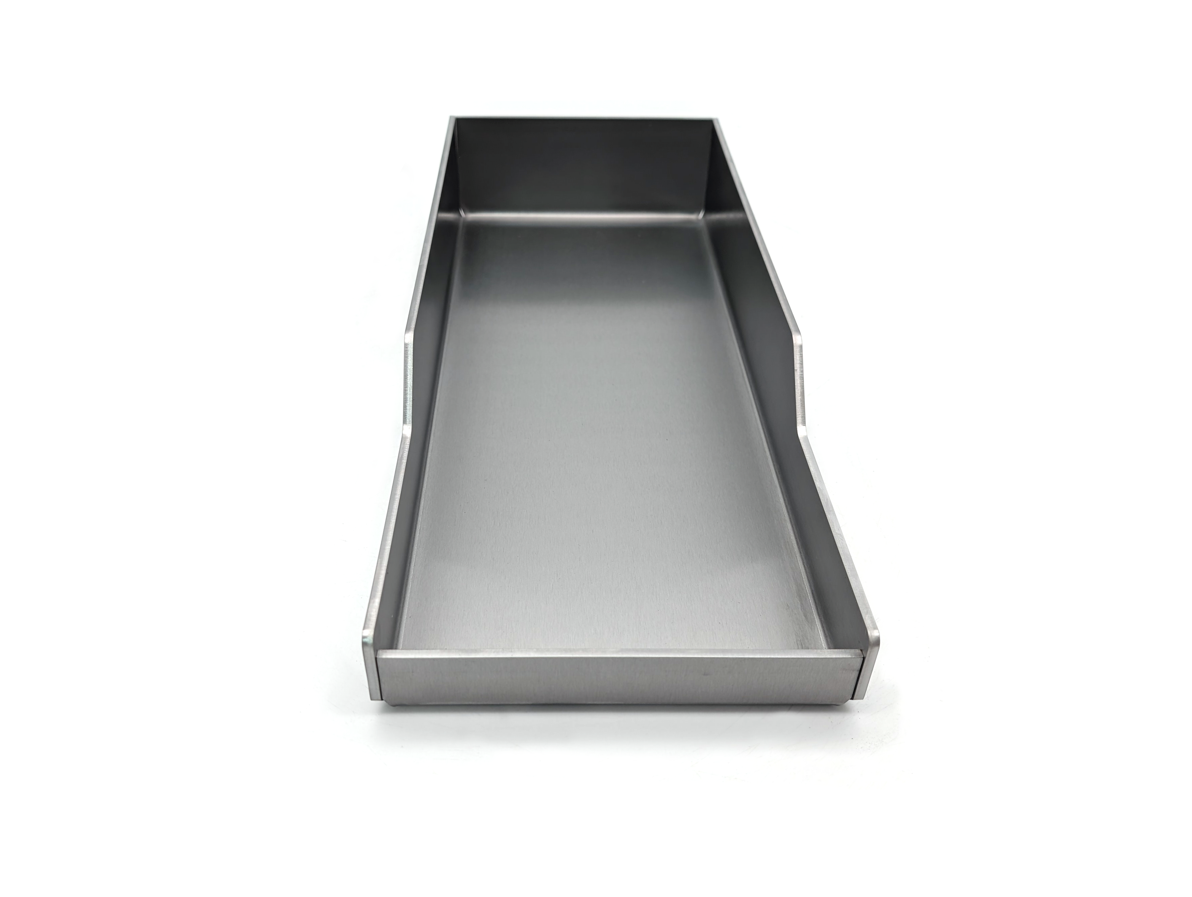 Plancha passend für Otto Wilde G32 - Extra hoher Rand