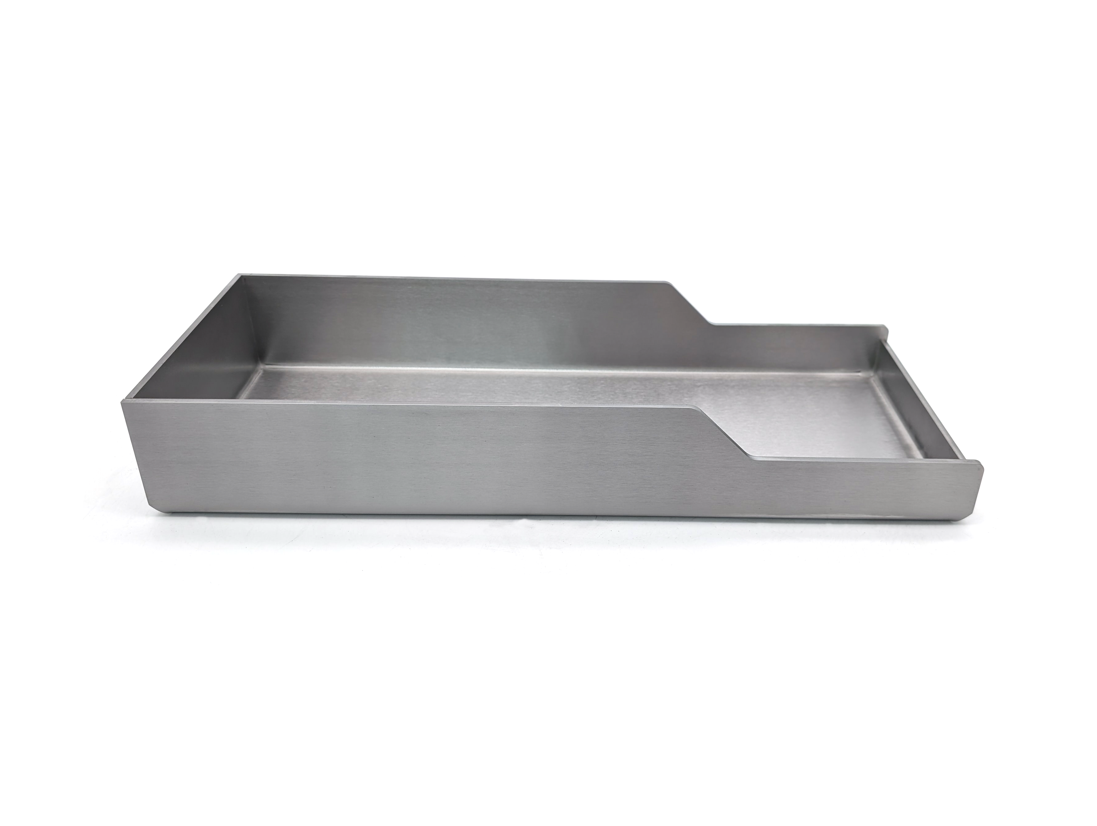 Plancha passend für Otto Wilde G32 - Extra hoher Rand
