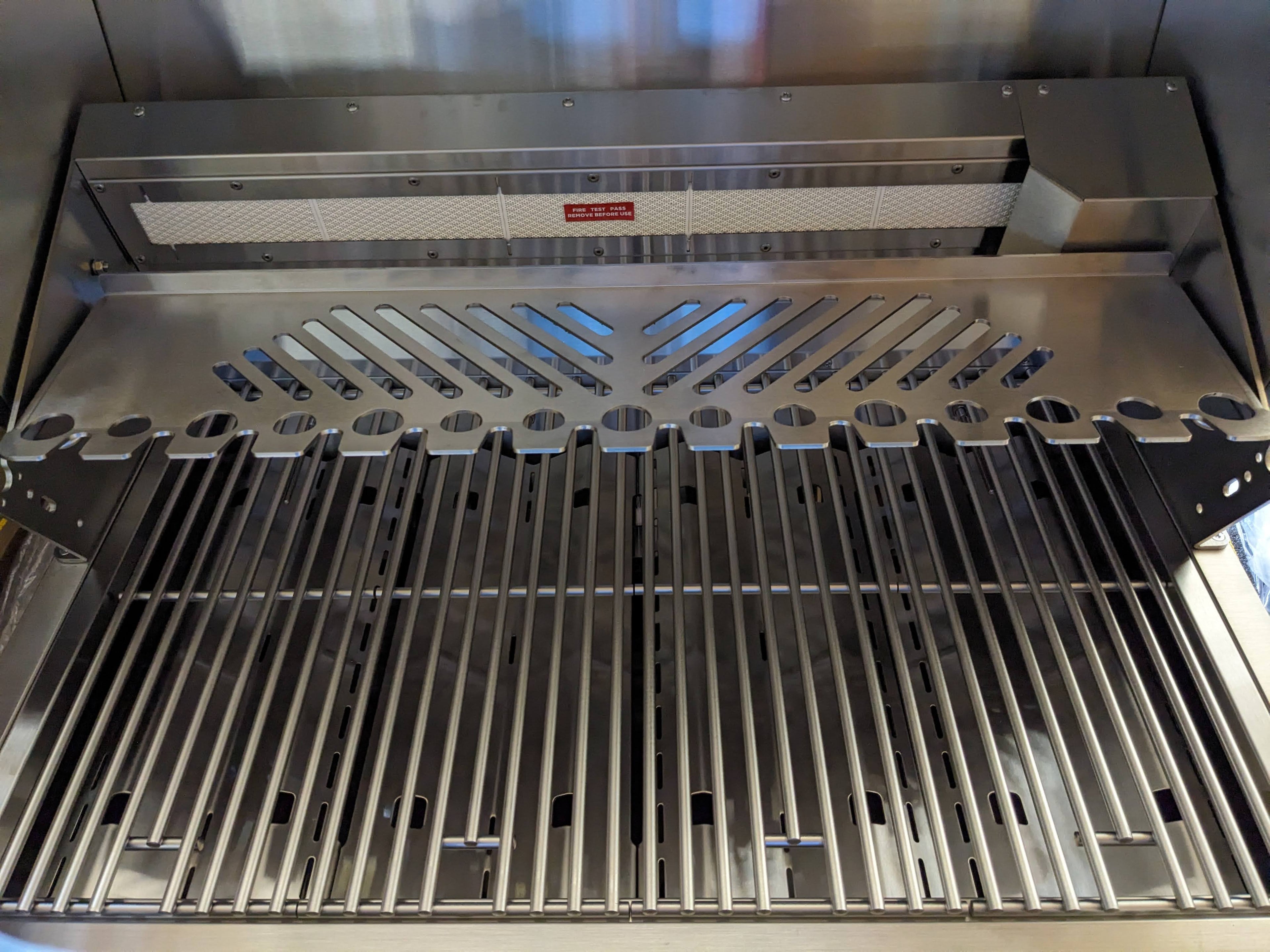 Warmhalterost passend für Otto Wilde G32 connected