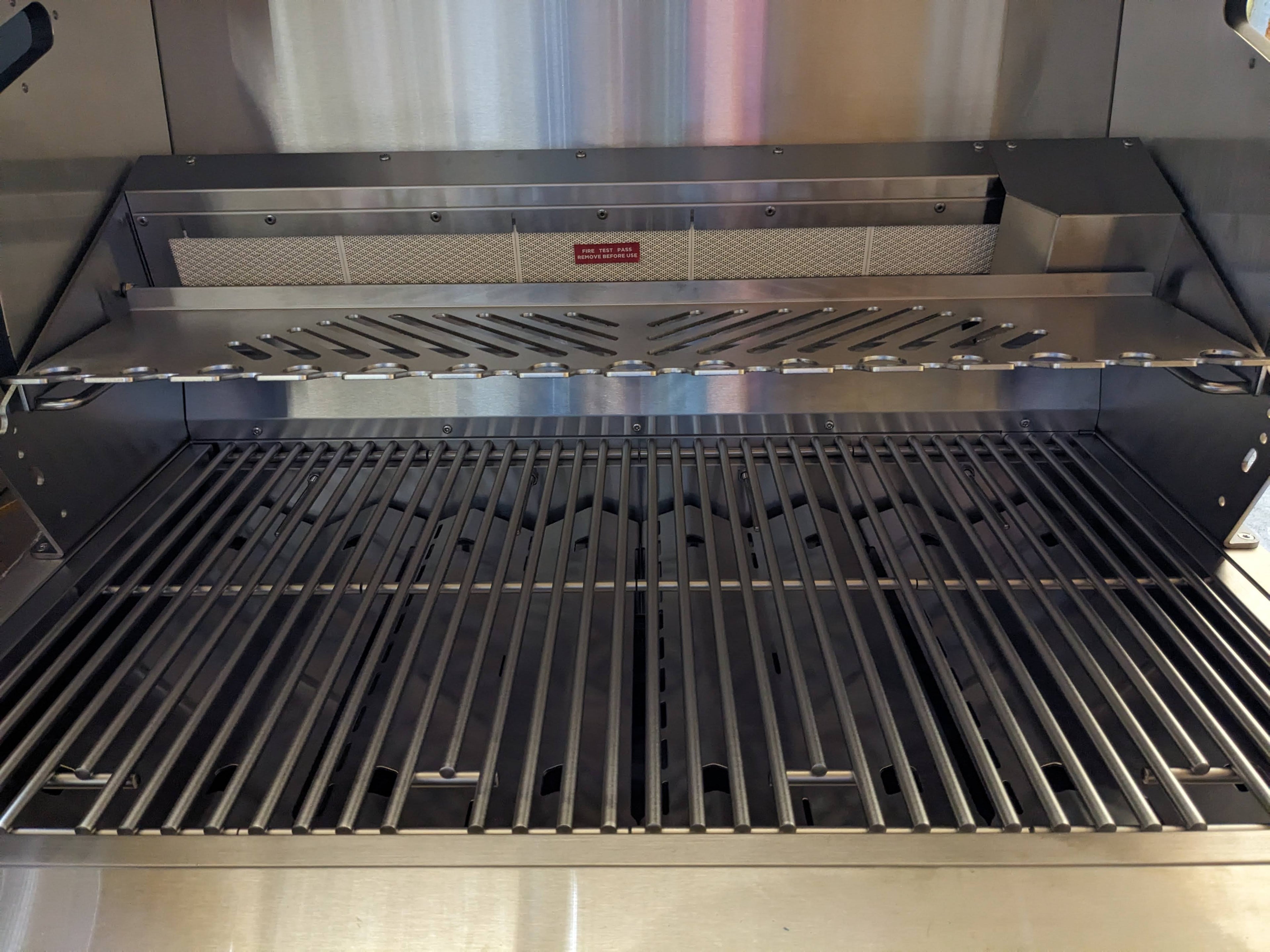 Warmhalterost passend für Otto Wilde G32 connected