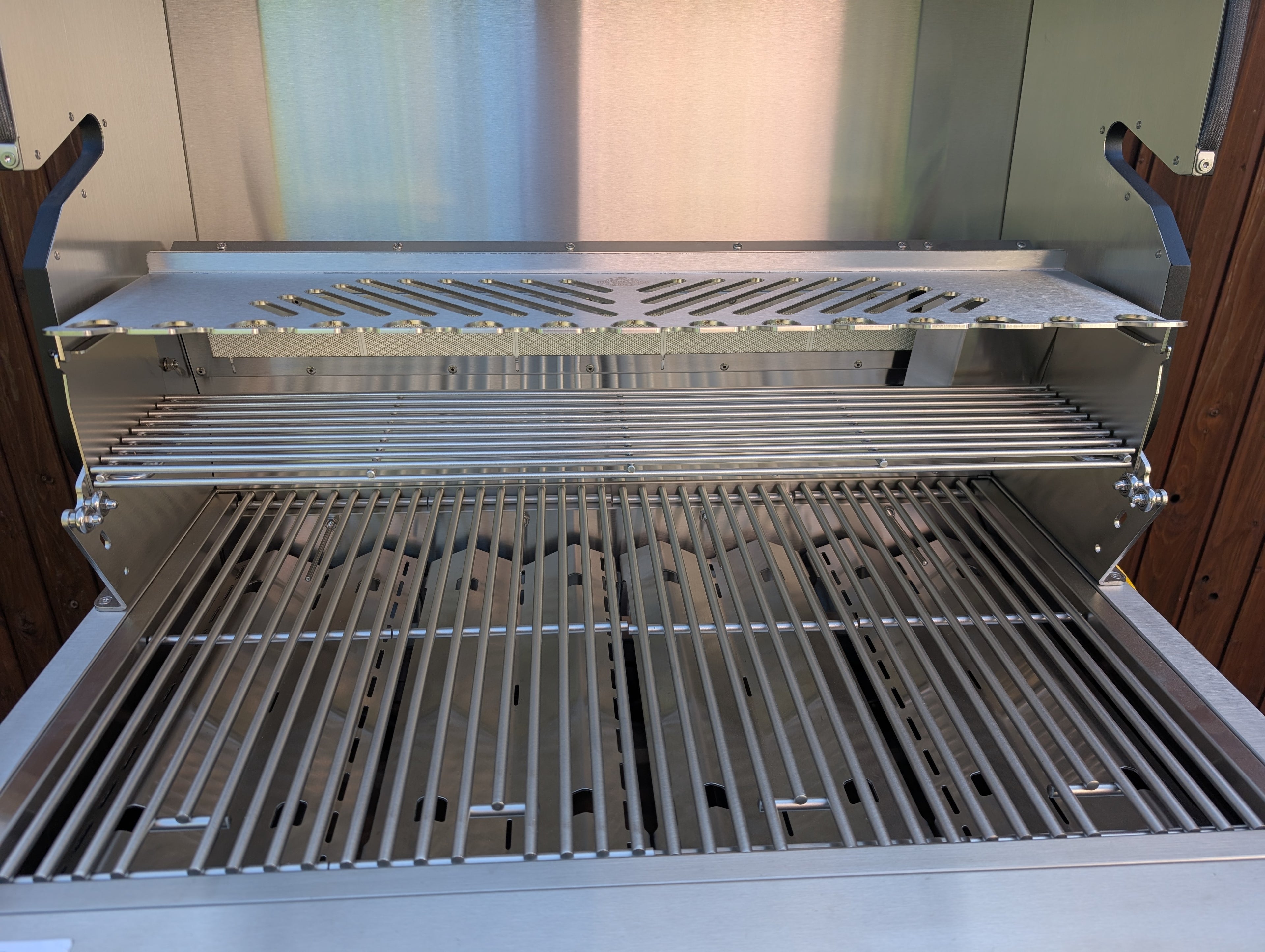 Warmhalterost passend für Otto Wilde G32 connected