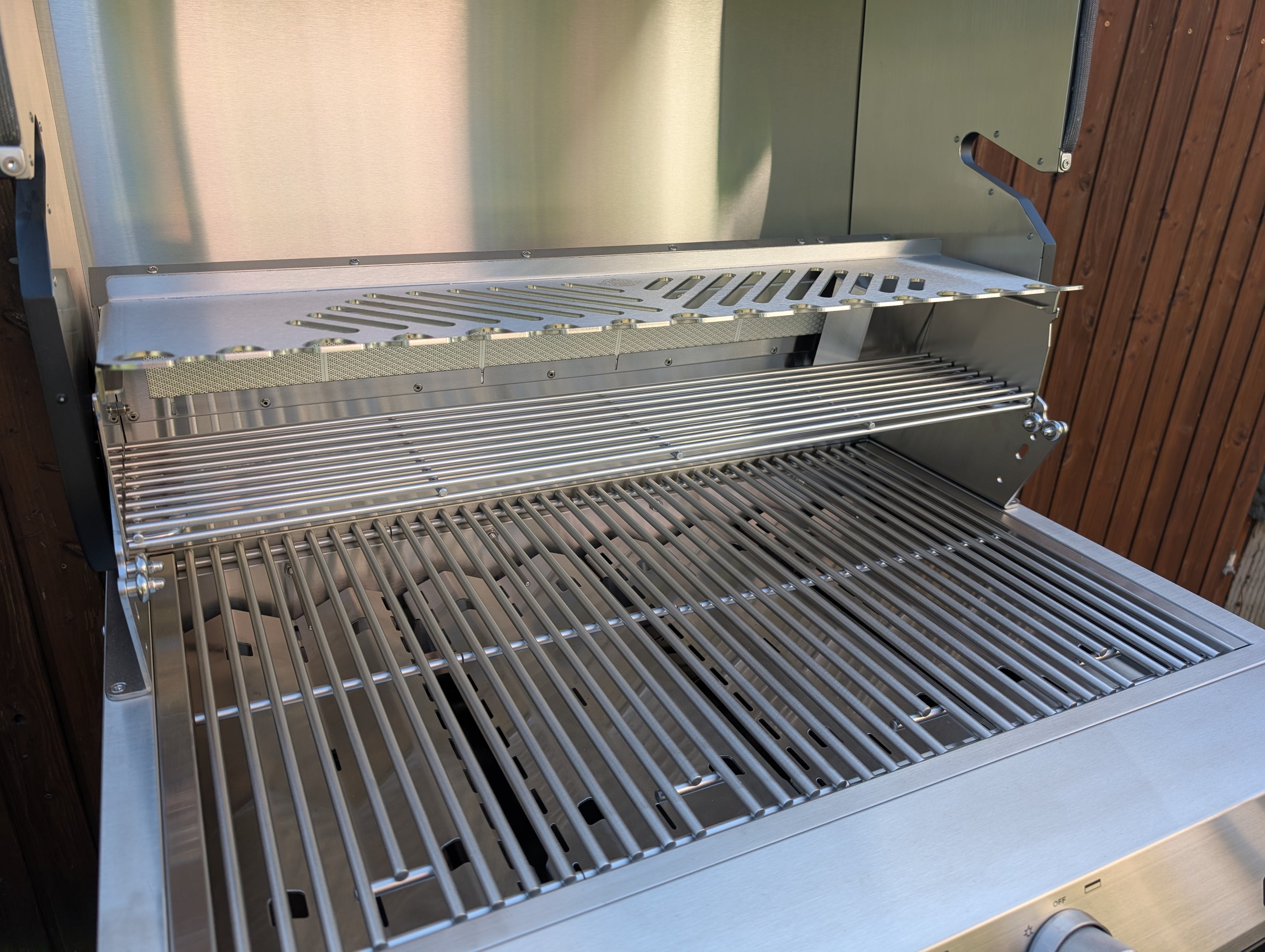 Warmhalterost passend für Otto Wilde G32 connected