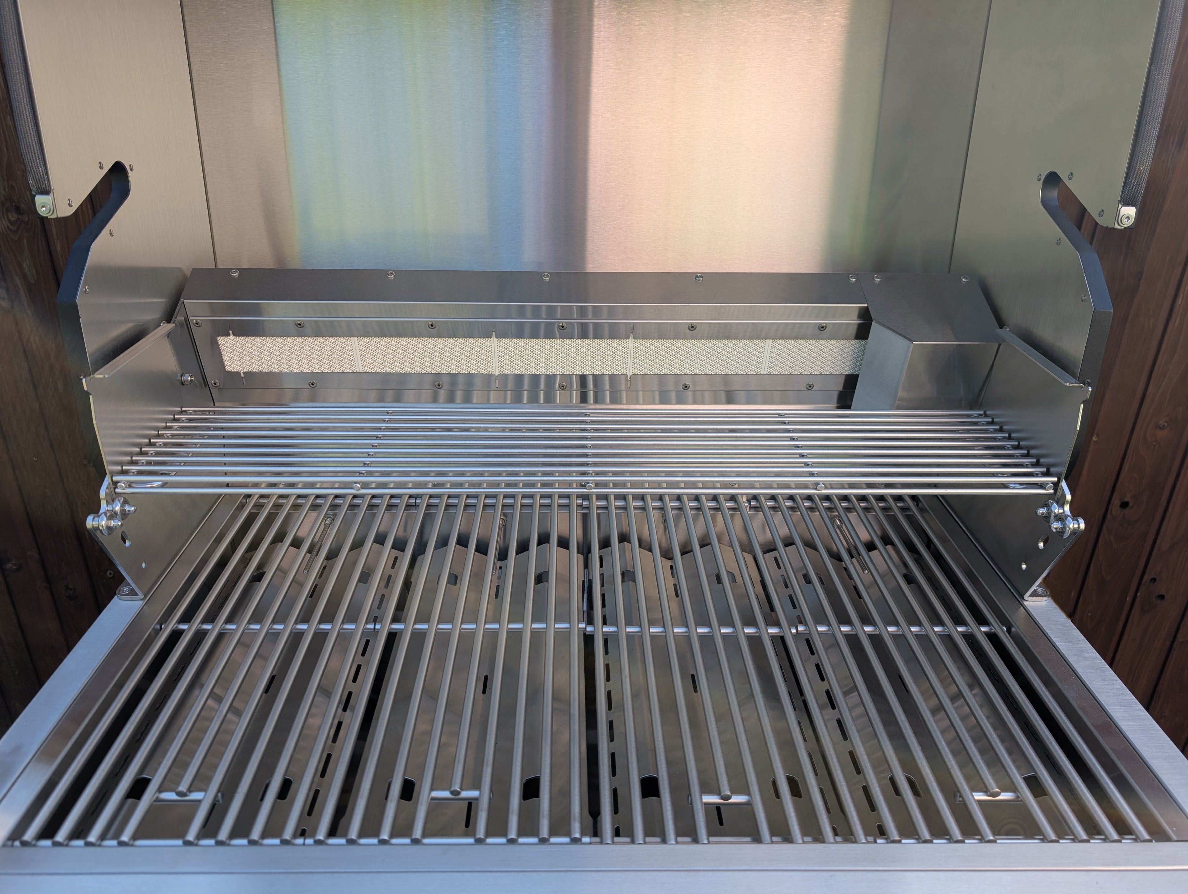 Warmhalterost Erhöhung passend für Otto Wilde G32 connected