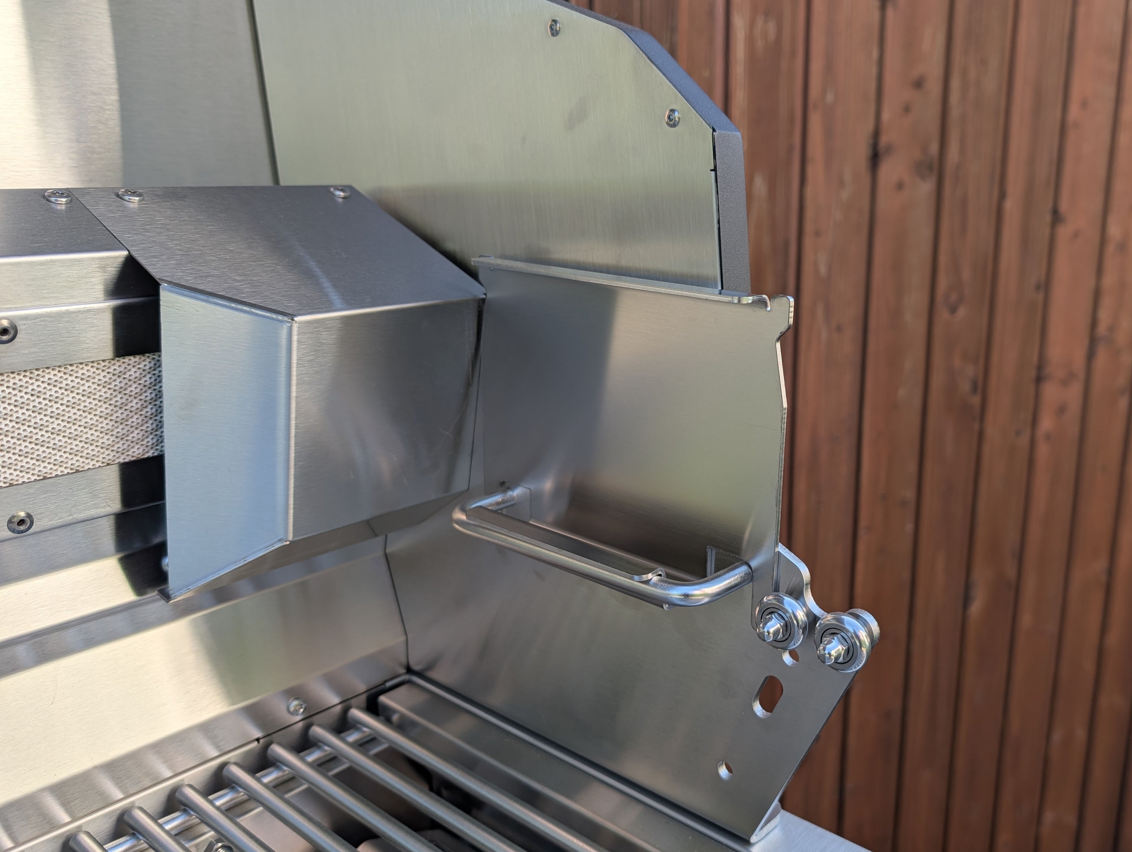 Warmhalterost Erhöhung passend für Otto Wilde G32 connected