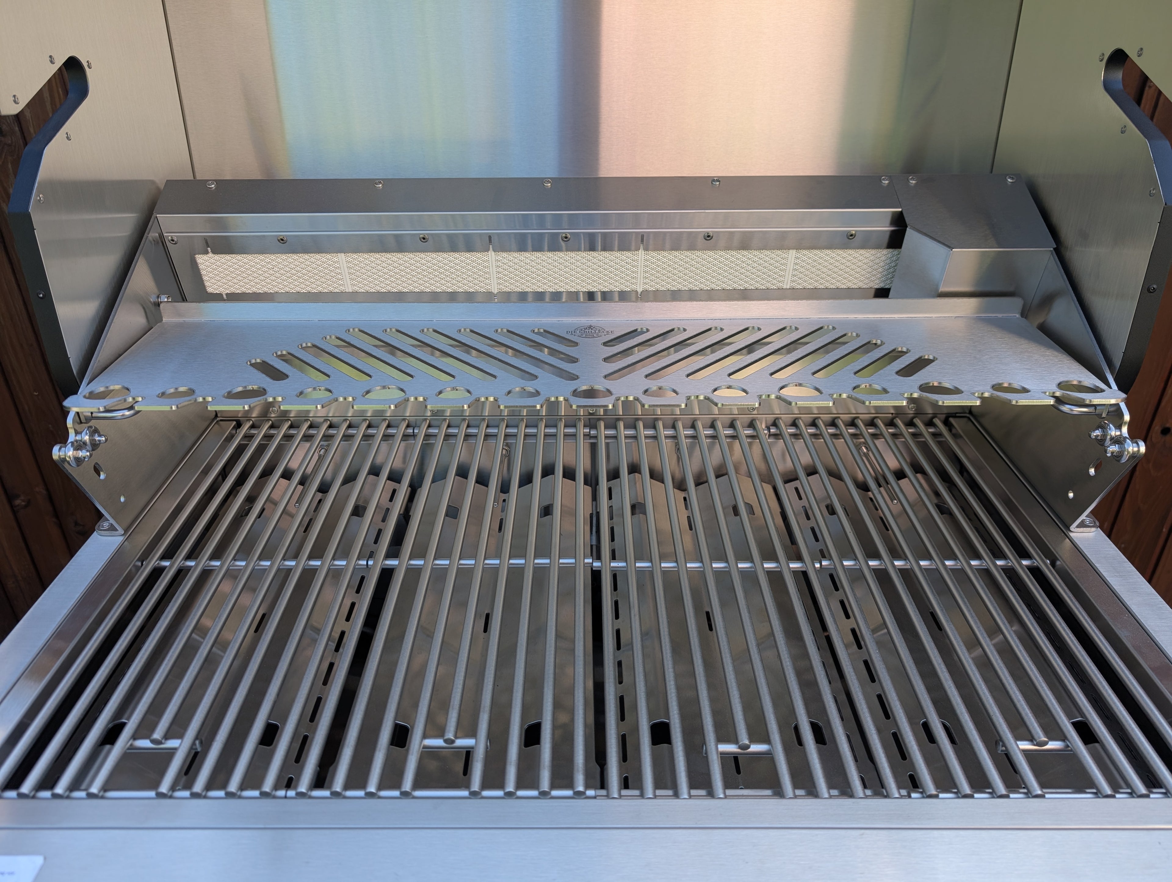 Warmhalterost passend für Otto Wilde G32 connected