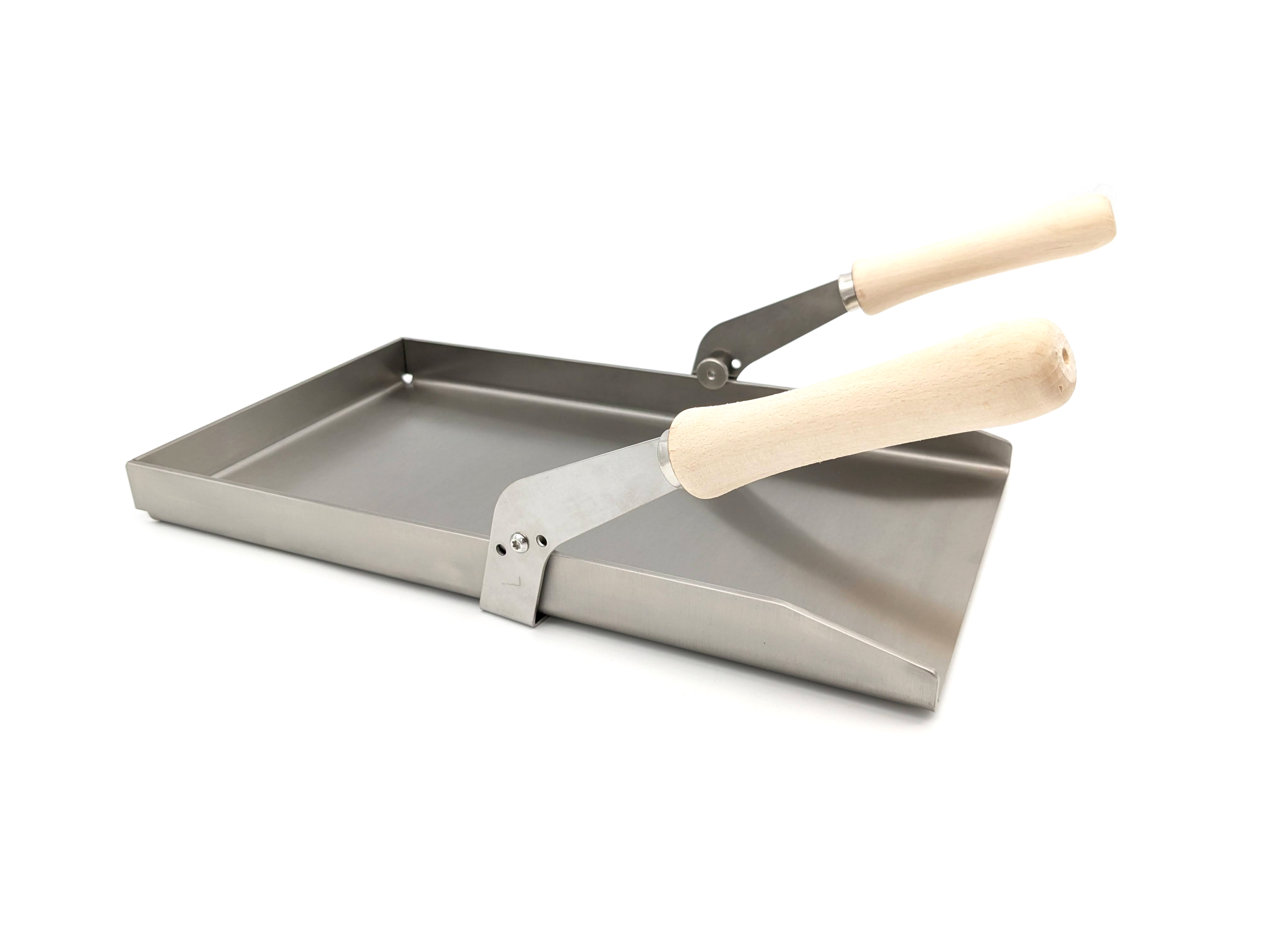 Plancha Universal Griff Set
