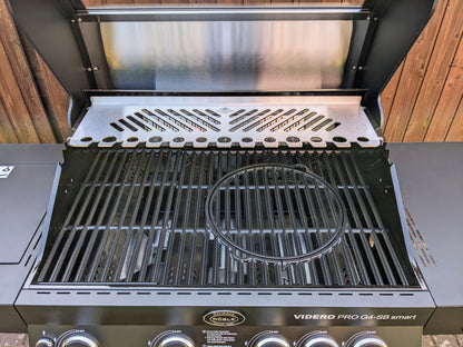Warmhalterost passend für Rösle Videro G4 G4-S G4-SB