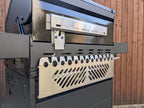 Warmhalterost passend für Rösle Videro G4 G4-S G4-SB