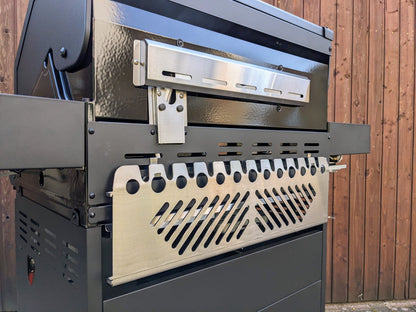 Warmhalterost passend für Rösle Videro G4 G4-S G4-SB