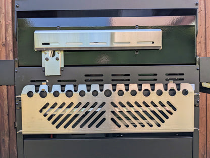 Warmhalterost passend für Rösle Videro G4 G4-S G4-SB